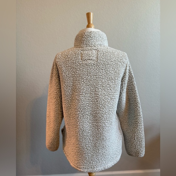 Cozy Sherpa jacket - Picture 2 of 4